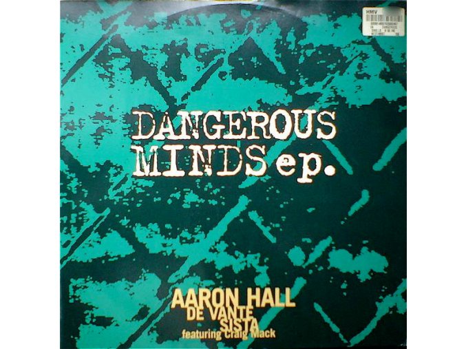 Various ‎– Dangerous Minds EP