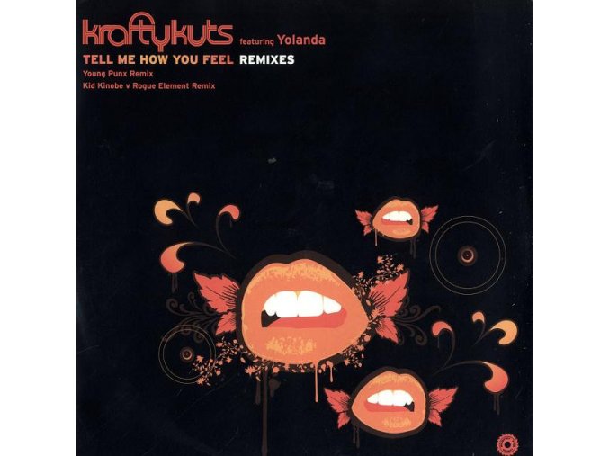 Krafty Kuts Featuring Yolanda ‎– Tell Me How You Feel (Remixes)