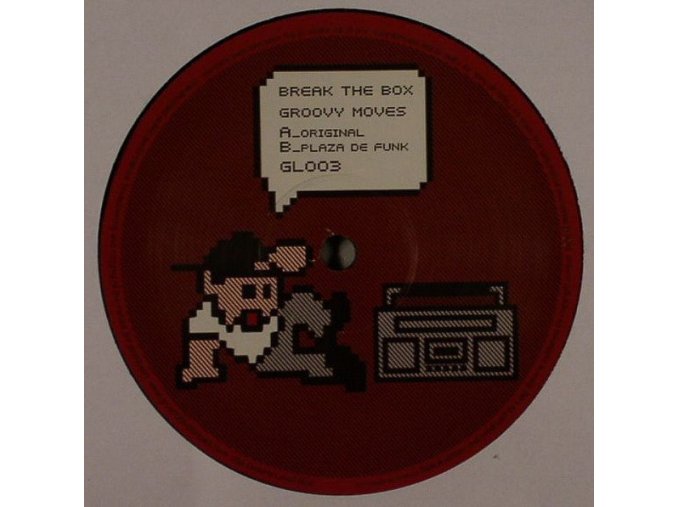 Break The Box ‎– Groovy Moves