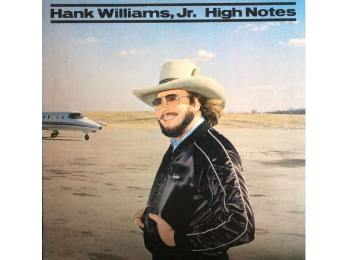 Hank Williams Jr. ‎– High Notes