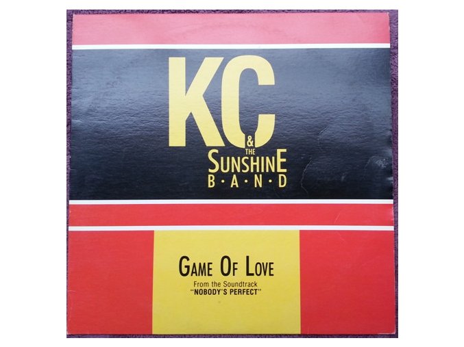 KC & The Sunshine Band – Game Of Love