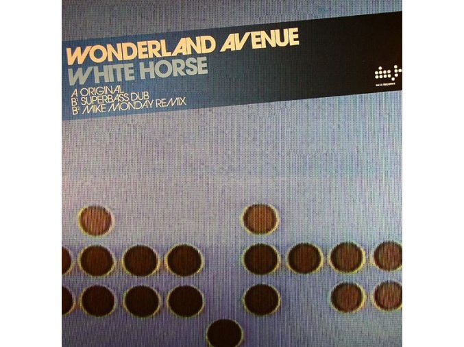 Wonderland Avenue ‎– White Horse