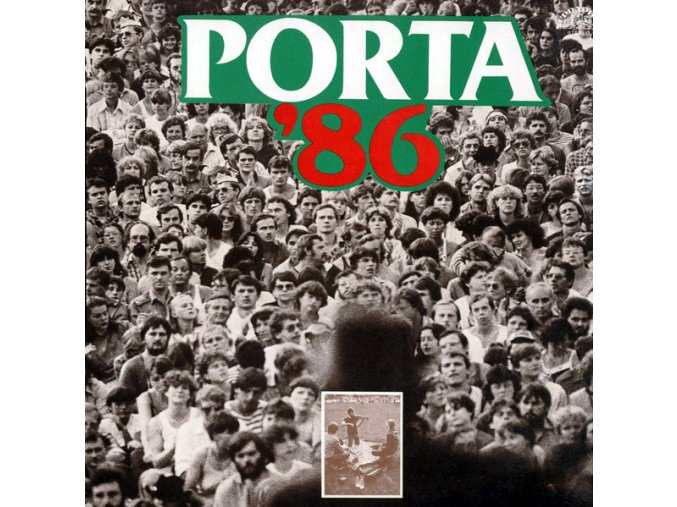 Various ‎– Porta '86