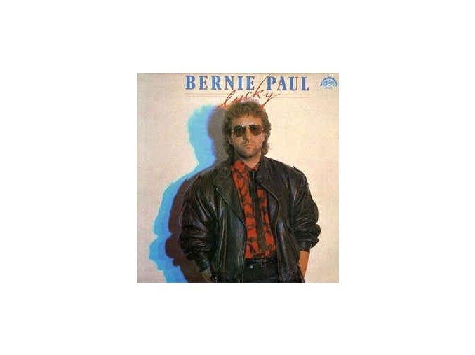 Bernie Paul ‎– Lucky