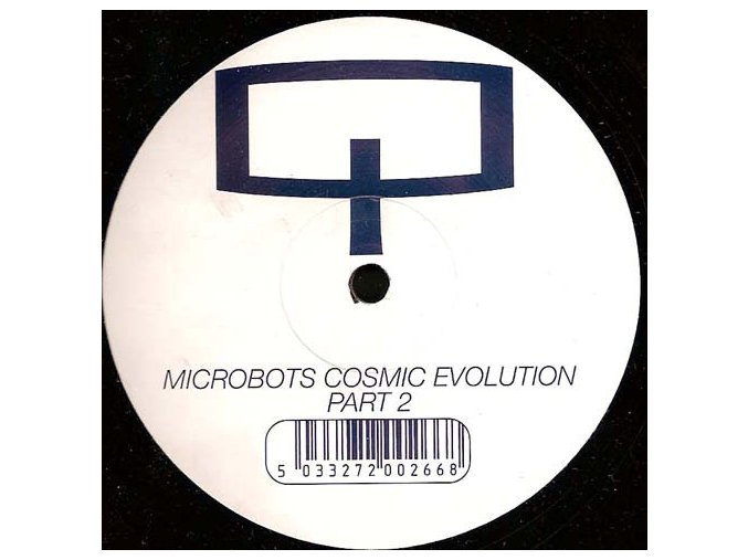 Microbots ‎– Cosmic Evolution Part 2