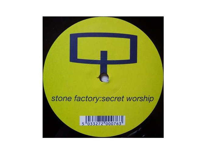 Stone Factory ‎– Secret Worship
