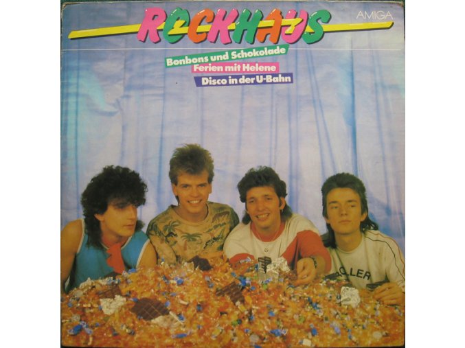 Rockhaus – Bonbons Und Schokolade