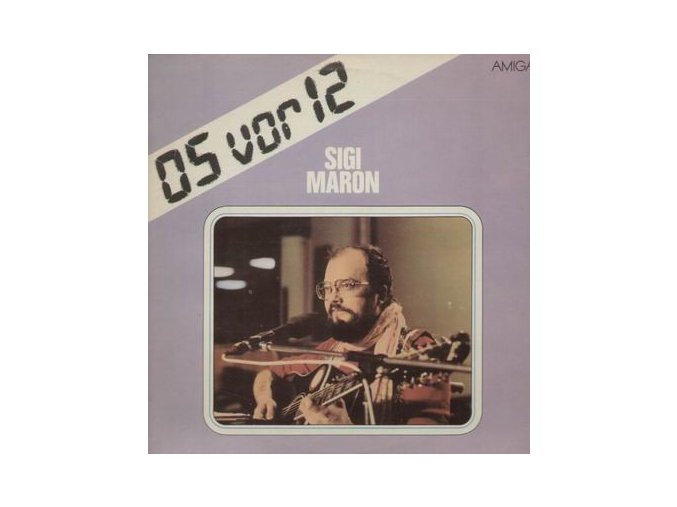 Sigi Maron – 05 Vor 12