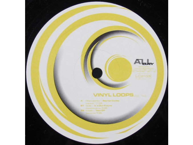 Various ‎– Vinyl Loops Vol. 14