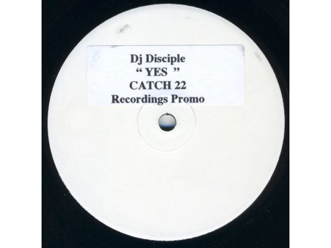 DJ Disciple ‎– Yes