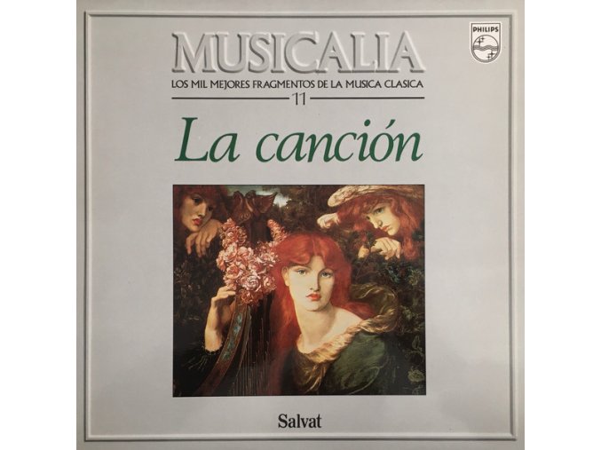 Various – Musicalia 11. La Cancion