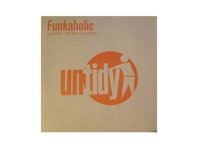 Funkaholic ‎– My House