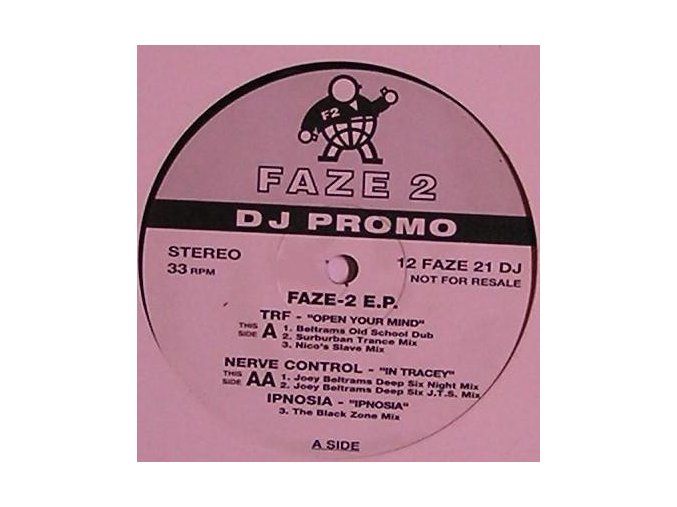 Various ‎– Faze-2 E.P.