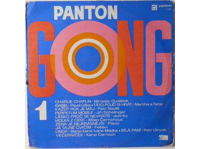 Various – Gong 1