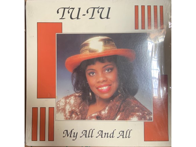 Tu-Tu ‎– My All And All