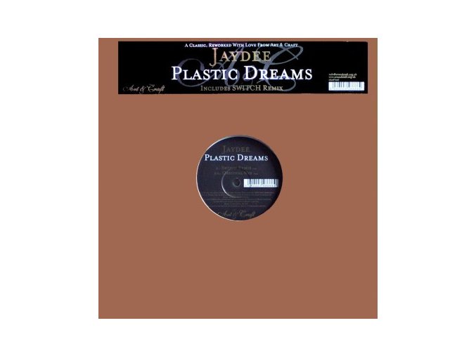 Jaydee – Plastic Dreams (Switch Remix)