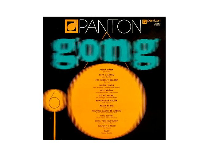 Various – Gong 6