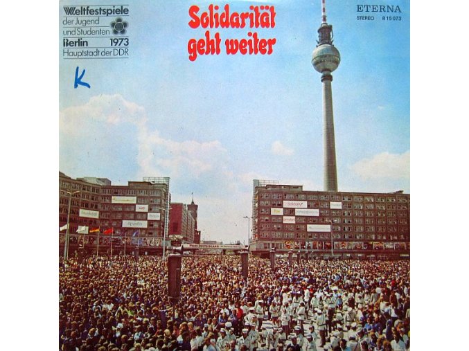 Various – Solidarität Geht Weiter