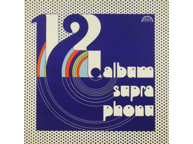 Various ‎– XII. Album Supraphonu
