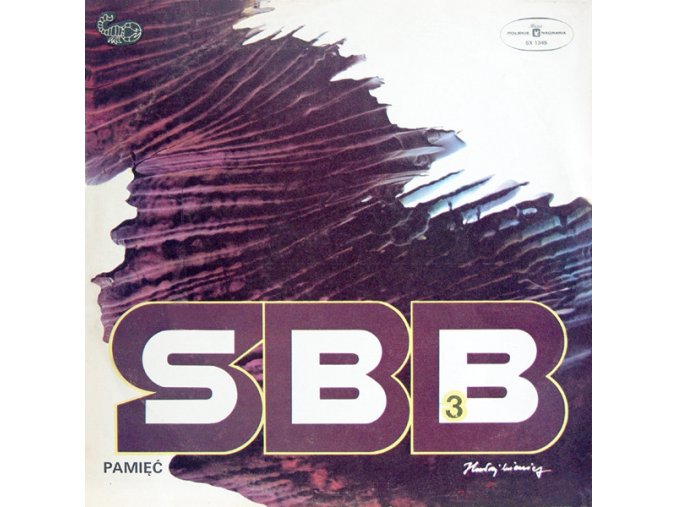 SBB ‎– SBB Pamięć