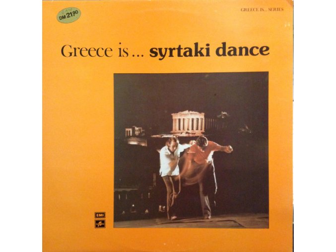 Various – Greece Is...Syrtaki Dance