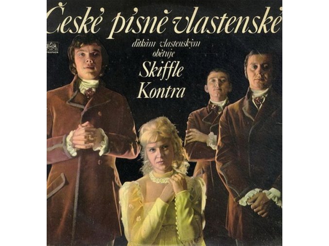 Skiffle Kontra – České Písně Vlastenecké