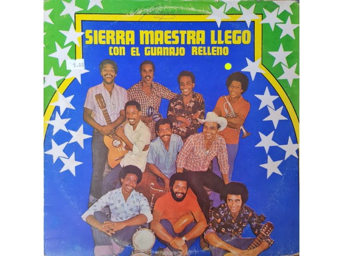 Grupo Sierra Maestra – Sierra Maestra Llego (Con El Guanajo Relleno)