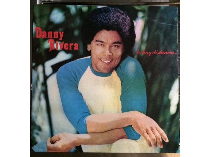 Danny Rivera – No Hay Distancia