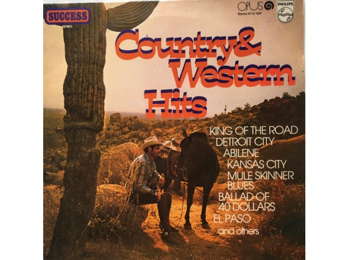 Various – Country & Western Hits