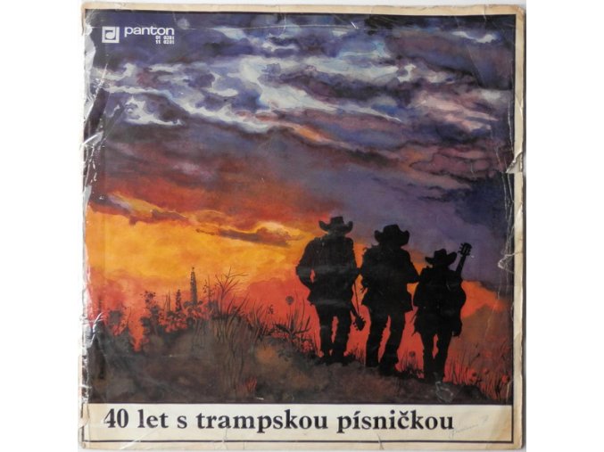 Various ‎– 40 Let S Trampskou Písničkou