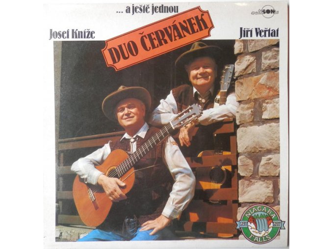 Duo Červánek, Josef Kníže, Jiří Veřtat – ...A Ještě Jednou