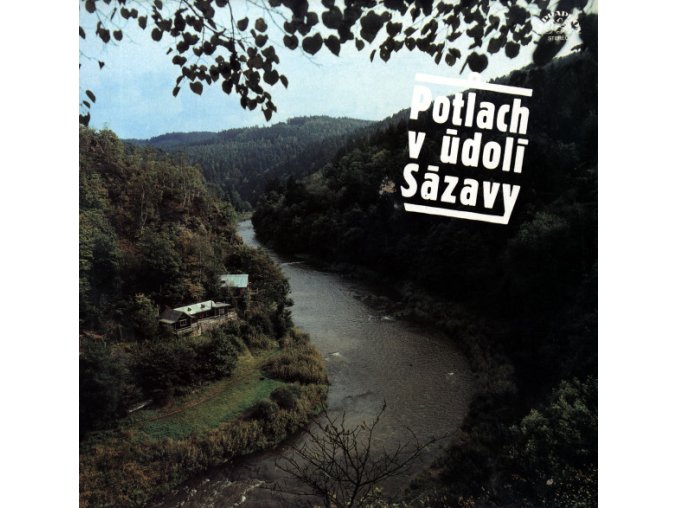 Various ‎– Potlach V Údolí Sázavy