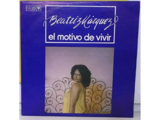 Beatriz Márquez – El Motivo De Vivir