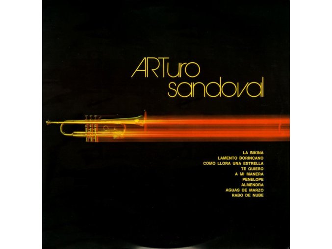 Arturo Sandoval – Arturo Sandoval