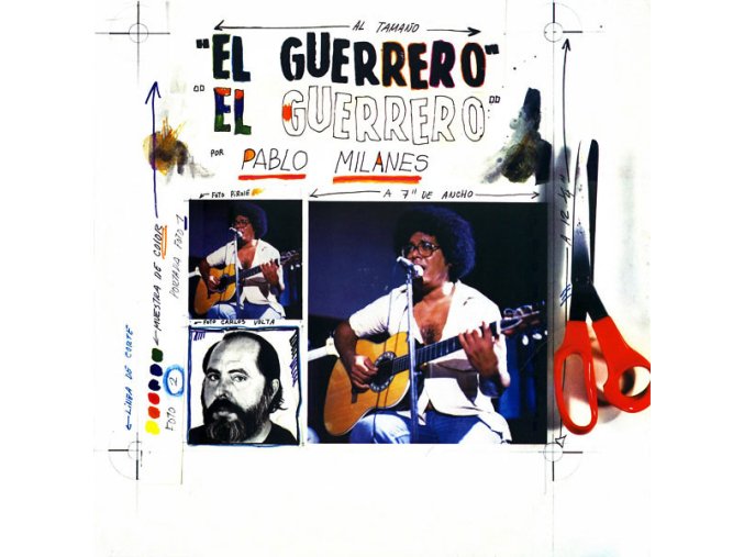 Pablo Milanés – El Guerrero