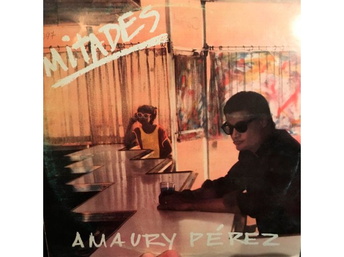 Amaury Pérez ‎– Mitades