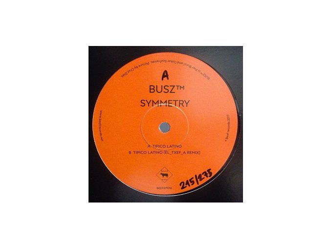 BUSZ™ ‎– Symmetry