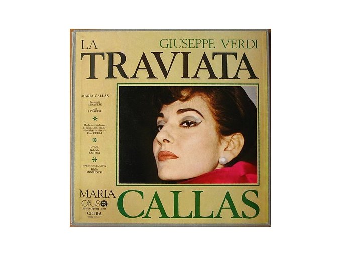 Giuseppe Verdi / Maria Callas / Gabriele Santini