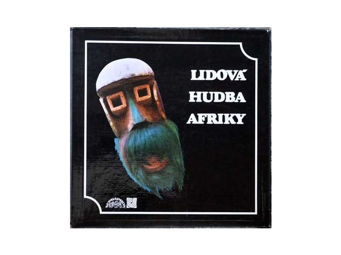 Various – Lidová Hudba Afriky