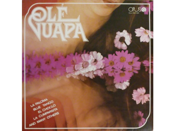 Vieroslav Matušík ‎– Olé Guapa