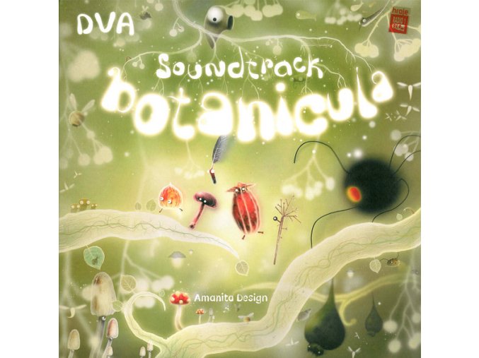 Dva – Botanicula Soundtrack