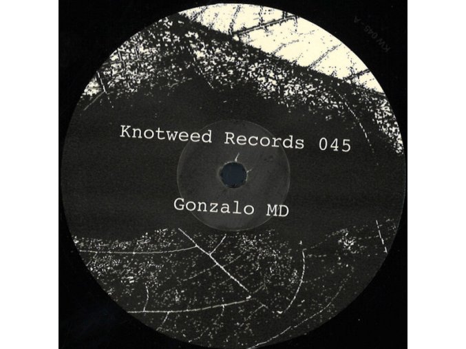 Gonzalo MD ‎– Quad Force ONE E.P.