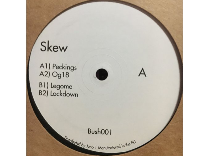 Skew ‎– Peckings