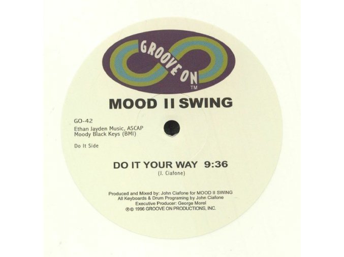 Mood II Swing ‎– Do It Your Way