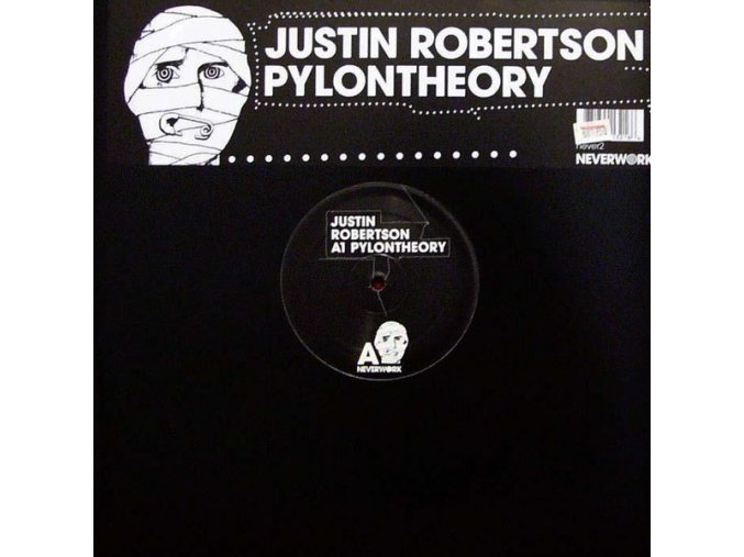 Justin Robertson ‎– Pylontheory