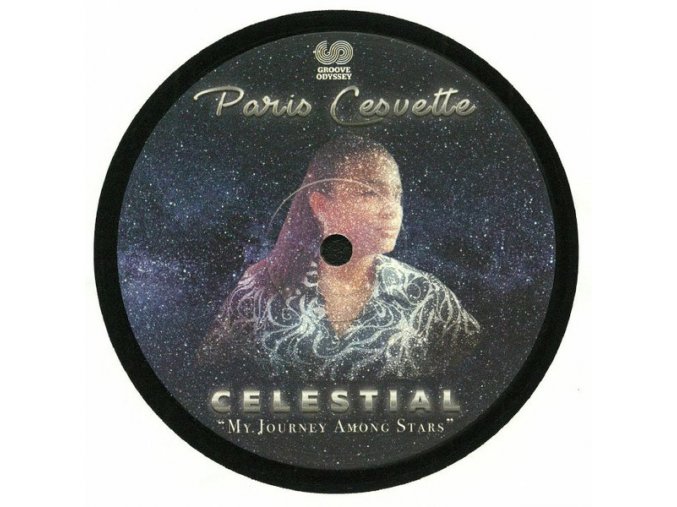 Paris Cesvette ‎– Celestial - Album Sampler