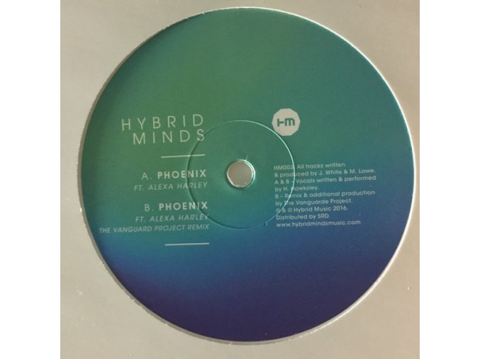 Hybrid Minds ‎– Phoenix