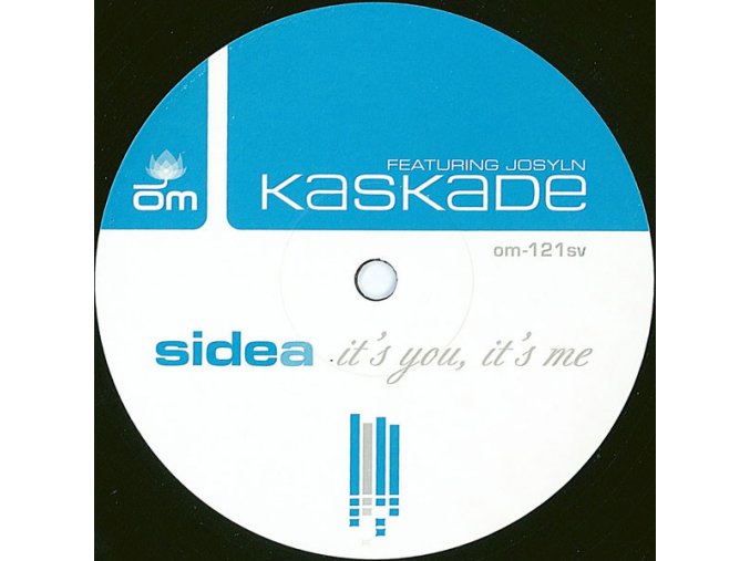 Kaskade ‎– It's You, It's Me