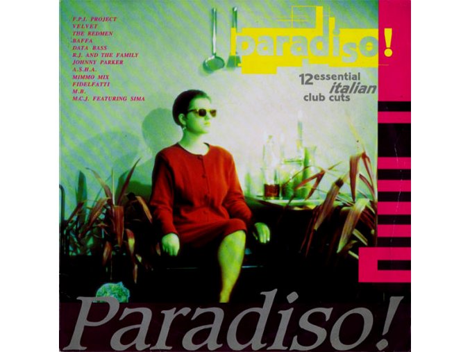 Various ‎– Paradiso!