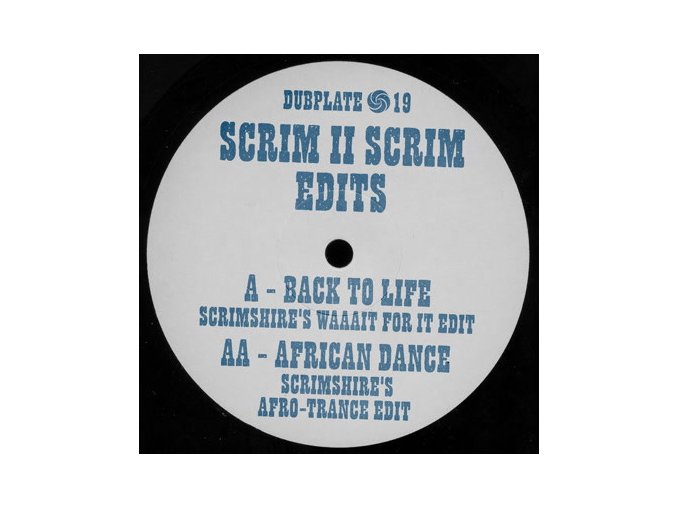 Scrimshire ‎– Scrim II Scrim Edits